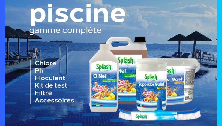 Produit Piscine