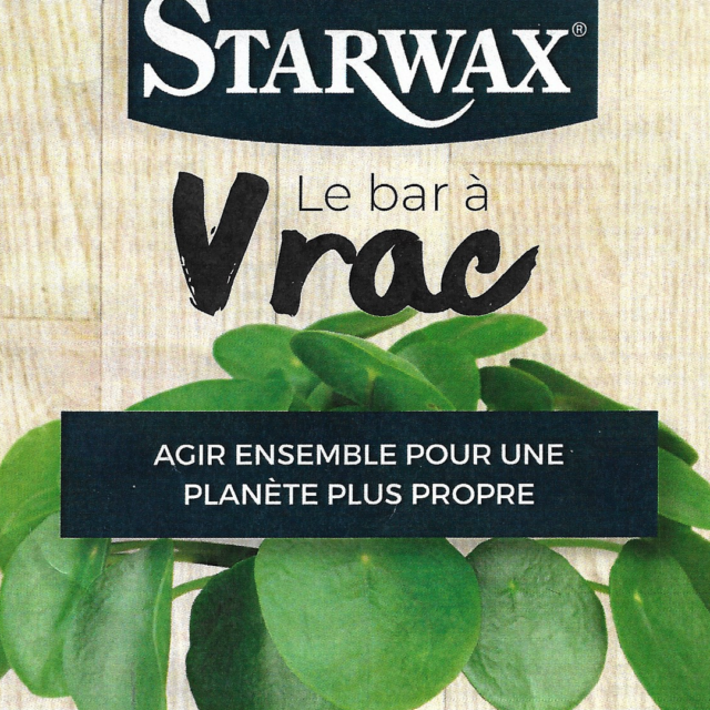 Image le bar à vrac de Starwax